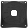 Все CamBox монтажная коробка NX7-7777 BLK видеонаблюдения в магазине Vidos Group