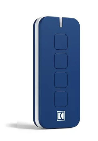 Comunello Vic-4BLUE пульт ду 4к синий comunello