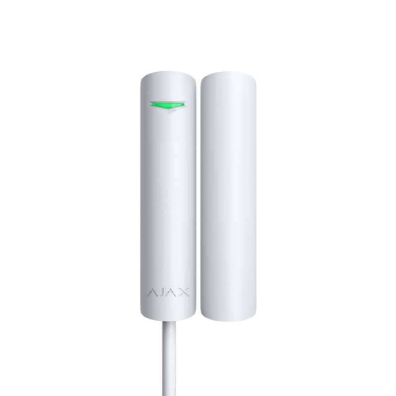 Ajax DoorProtect Fibra (W) Проводной датчик открытия