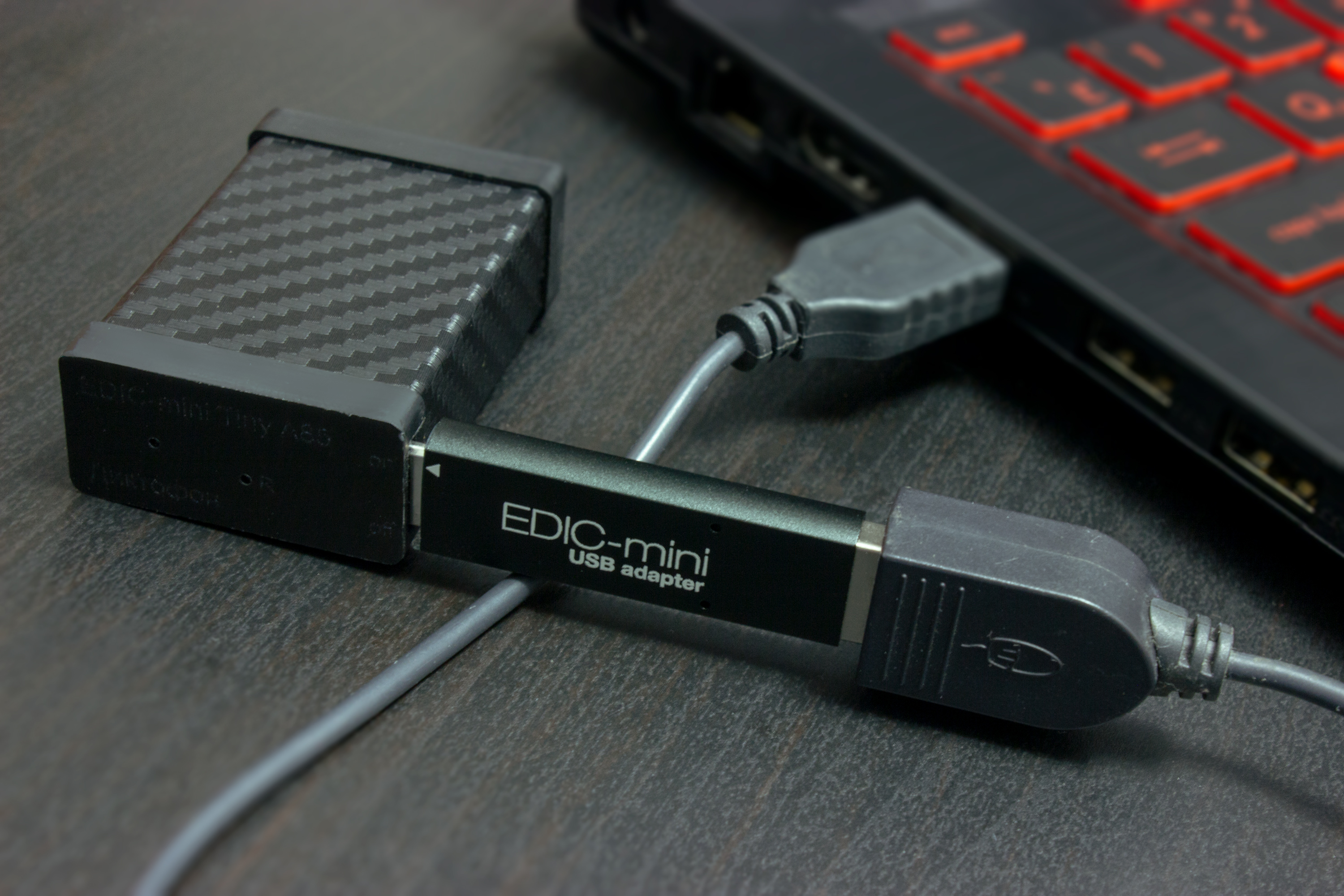 Все ТС Edic-mini TINY+ A85-150HQ Диктофон  видеонаблюдения в магазине Vidos Group