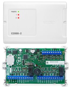 Все Болид С2000-2 Контроллер доступа видеонаблюдения в магазине Vidos Group