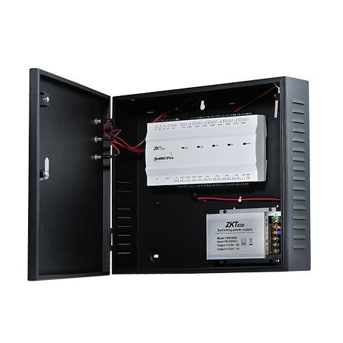 ZKTeco  биометрический контроллер
inbio-460 pro