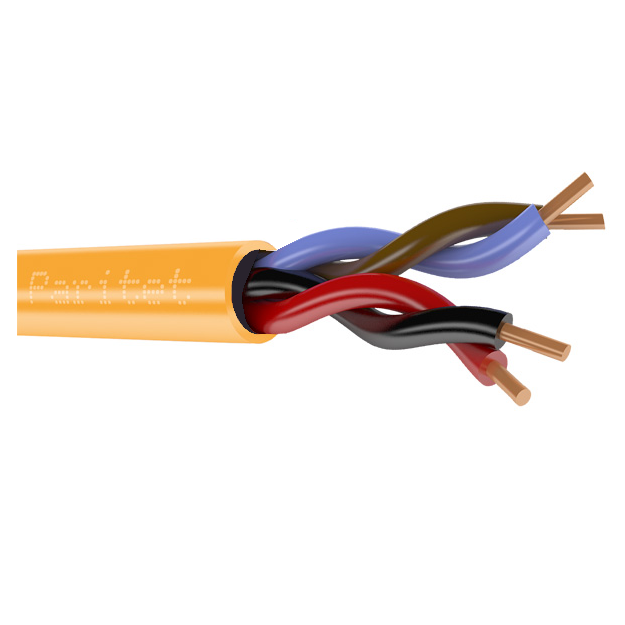 Паритет КСРПнг(А)-FRHF 2х2х1,78 (2,5 кв мм) кабель огнестойкий для групповой прокладки