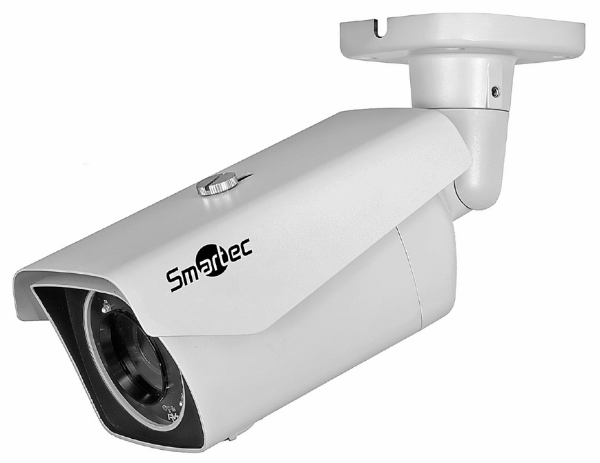 Все Smartec STC-IPM5691/1 IP-телекамера 5 Мп видеонаблюдения в магазине Vidos Group