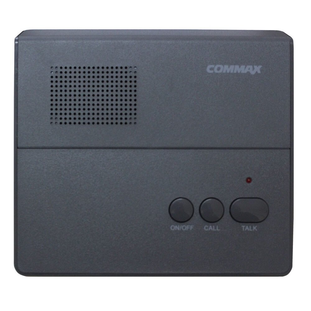 Все COMMAX CM-800L видеонаблюдения в магазине Vidos Group