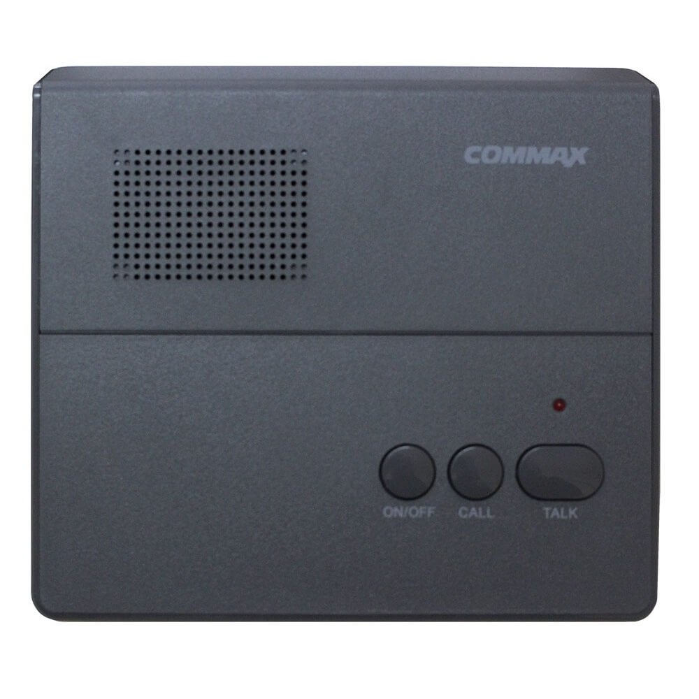 Лучшая цена на Commax CM-800L абонентский пульт связи для PI-10/ 20/ 30 купите с доставкой на дом