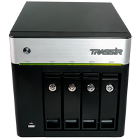 TRASSIR DuoStation AF-16 IP-видеорегистратор