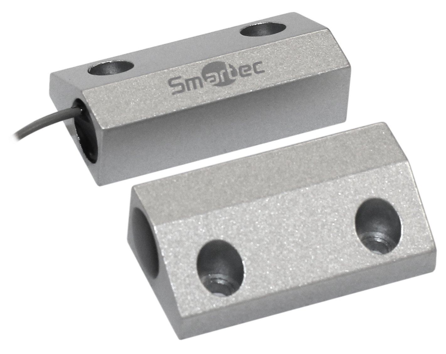 Все Smartec ST-DM130NC-SL магнитоконтактный датчик видеонаблюдения в магазине Vidos Group