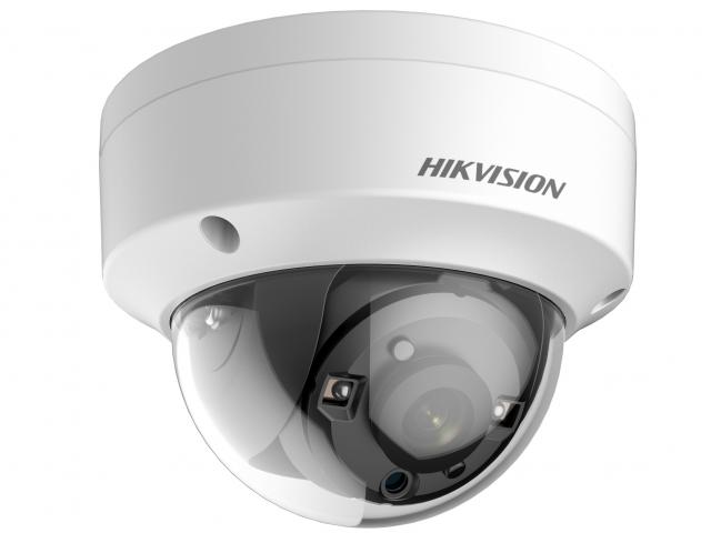 Все Hikvision DS-2CE57H8T-VPITF (6mm) мультиформатные телекамеры видеонаблюдения в магазине Vidos Group