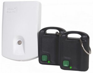 Все Elmes Electronic U1-HS (UMB-100-HS модернизированный) - комплект радиоуправления видеонаблюдения в магазине Vidos Group