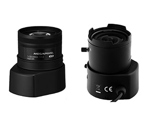 Все Smartec STL-2MP3112DC объектив мегапиксельный с переменным фокусным расстоянием (варифокальные) видеонаблюдения в магазине Vidos Group