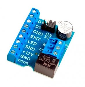 Все IronLogic Z-5R Relay Wiegand Контроллер сетевой видеонаблюдения в магазине Vidos Group