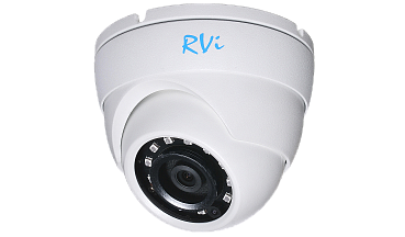 RVi-1NCE4030 (2.8) видеокамера ip купольная