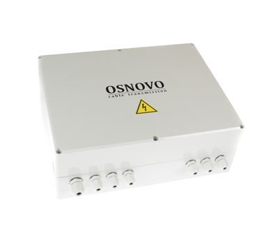 Купить уличный коммутатор osnovo sw-80402-w(port 60w)