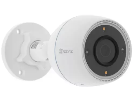 Все Ezviz CS-H3C (1080P, 2,8MM, COLOR) Wi-Fi камера c цветной ночной съёмкой 2Mp видеонаблюдения в магазине Vidos Group