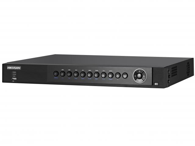 Все HikVision DS-7216HPHI-F2/PK видеорегистратор видеонаблюдения в магазине Vidos Group