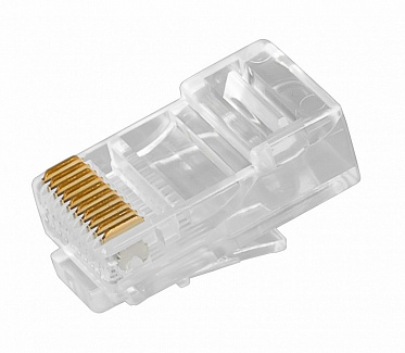 Все REXANT Джек RJ-45 10P10C CAT 5e REXANT видеонаблюдения в магазине Vidos Group
