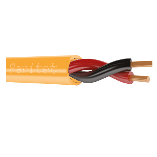 Паритет КСРПнг(А)-FRHF 1х2х1,13 (1,0 кв мм) кабель огнестойкий для групповой прокладки