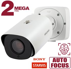 Все Bullet IP камера с ИК подсветкой Beward SV2018RZX видеонаблюдения в магазине Vidos Group