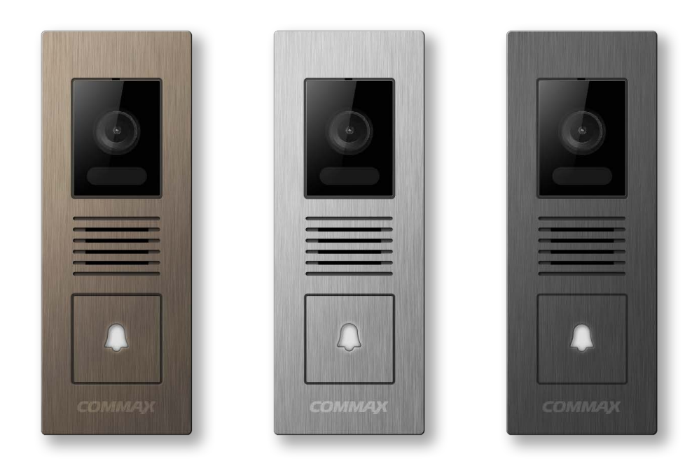 Все Commax DRC-4PIP silver вызывная панель видеонаблюдения в магазине Vidos Group
