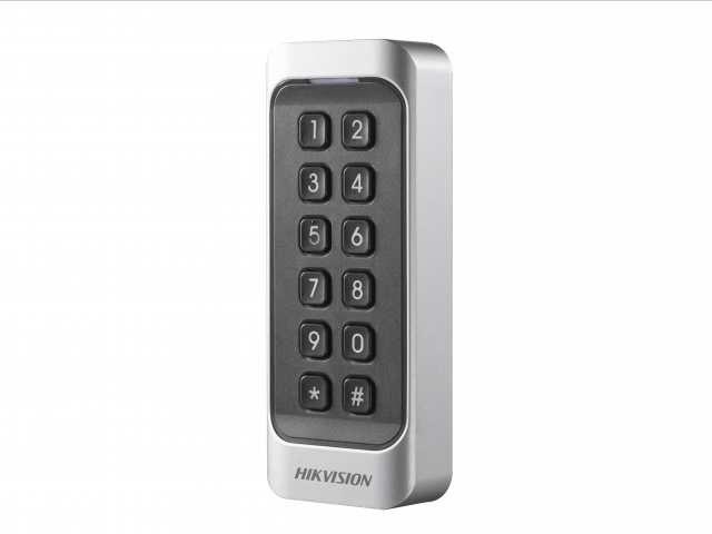 Все Hikvision DS-K1107MK кодовая панель видеонаблюдения в магазине Vidos Group