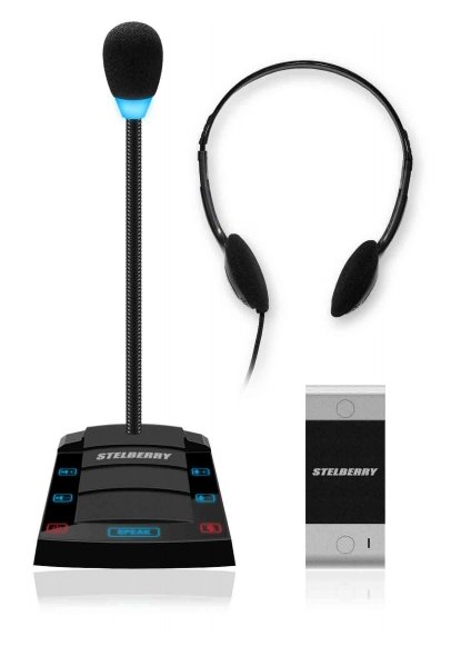 STELBERRY S-411 переговорное устройство