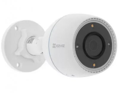 Ezviz CS-H3C (1080P, 2,8MM, COLOR) Wi-Fi камера c цветной ночной съёмкой 2Mp