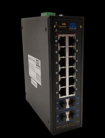GIGALINK GL-SW-G311-16PST-I промышленные Ethernet