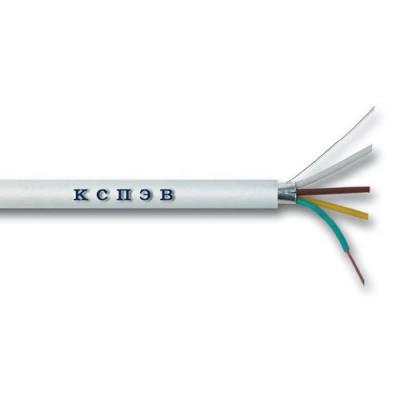 Паритет КСПЭВ 4х0,5 кабель для систем охранной сигнализации