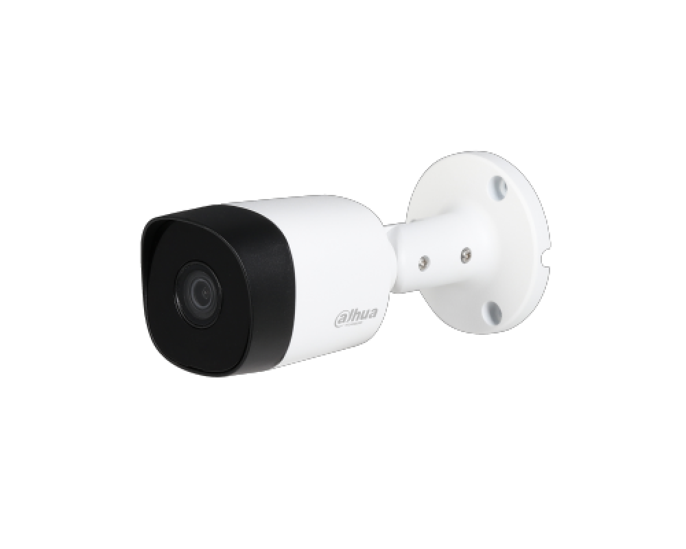 Все Dahua DH-HAC-B2A21P-0280B Видеокамера HD-CVI видеонаблюдения в магазине Vidos Group