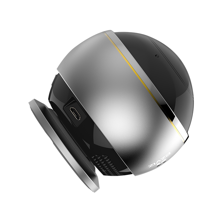 Все Ezviz C6P (Mini Pano) (CS-CV346-A0-7A3WFR) IP-камера видеонаблюдения в магазине Vidos Group