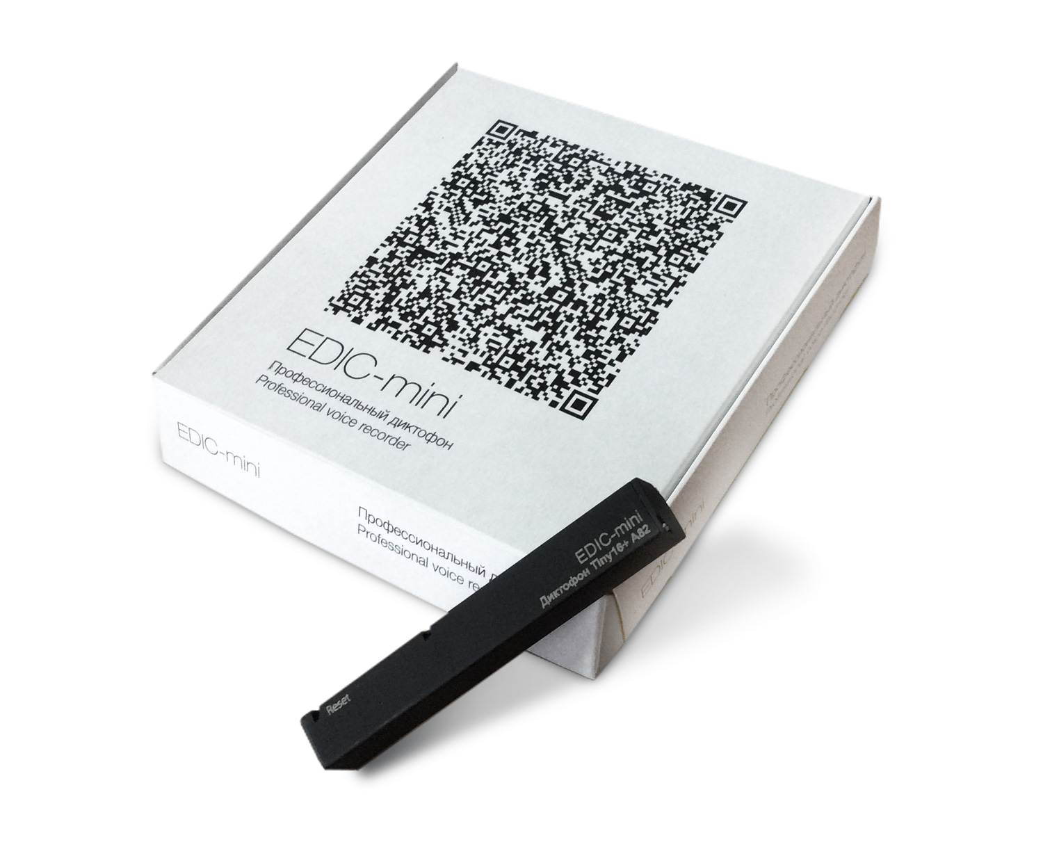 Все ТС Edic-mini TINY16+ A82-150HQ Диктофон  видеонаблюдения в магазине Vidos Group