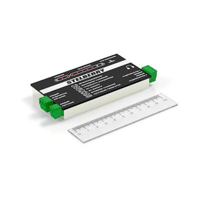 Stelberry MX-420 аудиомикшер цифровой 4-х канальный