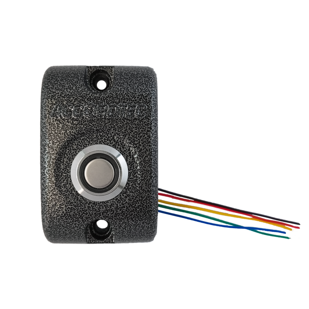Все ACCORDTEC AT-H300M LED Gray Кнопка выхода видеонаблюдения в магазине Vidos Group