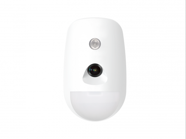 Все AX PRO PirCam DS-PDPC12P-EG2-WE ИК-датчик беспроводной с камерой, защита от животных видеонаблюдения в магазине Vidos Group
