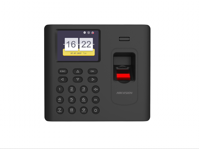 Все Hikvision DS-K1A802AEF терминал контроля доступа видеонаблюдения в магазине Vidos Group