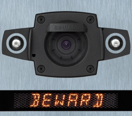 Все Beward DKS850174 вызывные панели безопасный регион видеонаблюдения в магазине Vidos Group