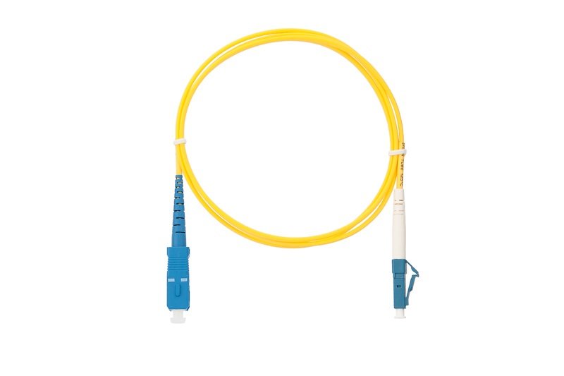 NIKOMAX NMF-PC1S2C2-SCU-LCU-001 патч-корды оптический одномодовый