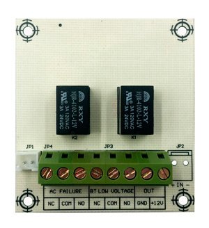 Smartec ST-PS200RB модуль расширения для блока питания 24В