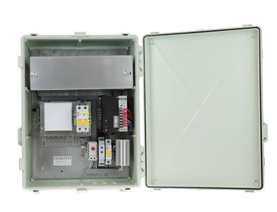 Уличный коммутатор OSNOVO SW-60812/WU