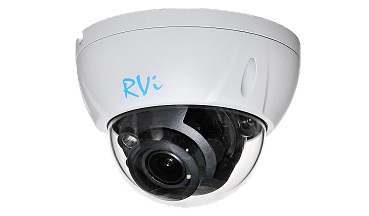 RVi-1NCD4030 (2.8) видеокамера ip купольная