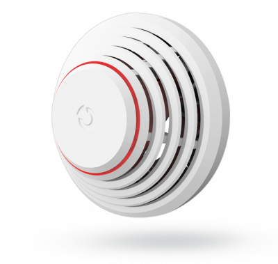 Jablotron JA-150ST Извещатель пожарный комбинированный оптико-электронный и тепловой радиоканальный