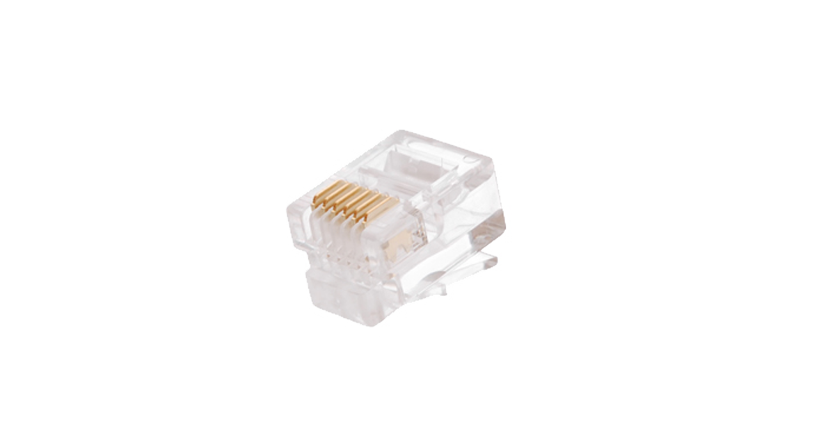 NETLAN EC-UP6P6C-UC-003-TR-1000 коннектор