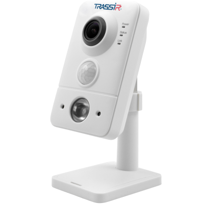 TRASSIR TR-D7141IR1 2.8 4Мп IP-камера