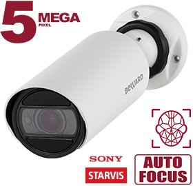 Все Bullet IP камера с ИК подсветкой Beward SV3218RZ видеонаблюдения в магазине Vidos Group