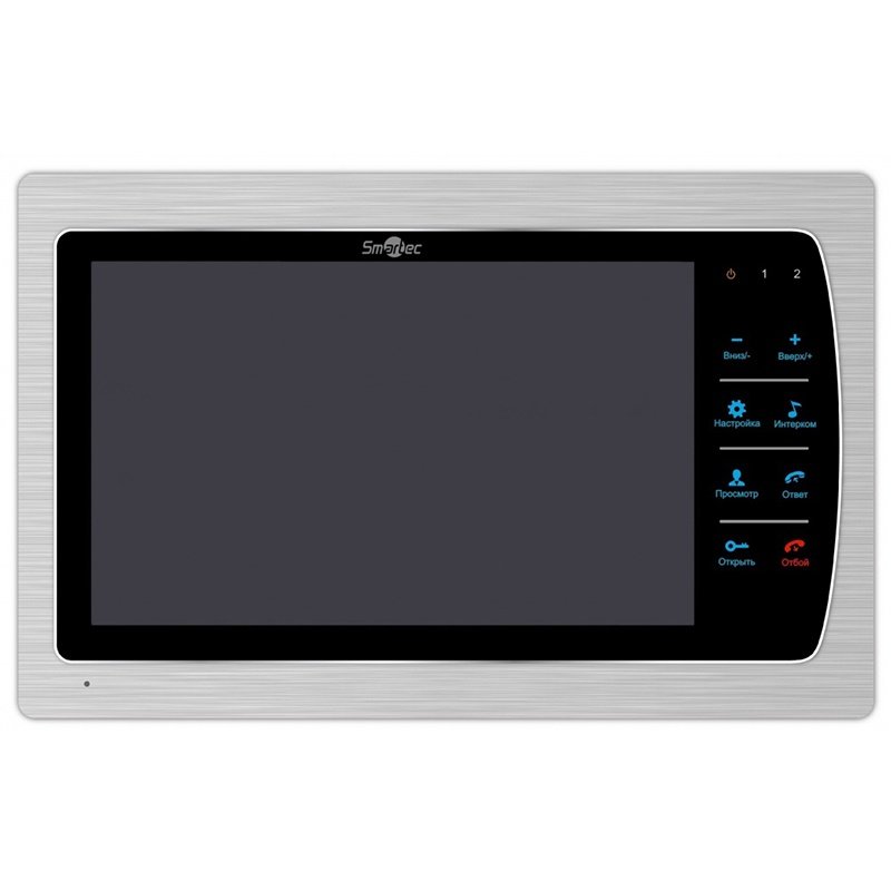 Smartec ST-MS310HM-SL монитор видеодомофона 10"