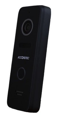Все AccordTec AT-VD 308 H (черный) вызывная панель видеонаблюдения в магазине Vidos Group