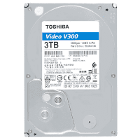 HDD 3Tb Toshiba Sata-III