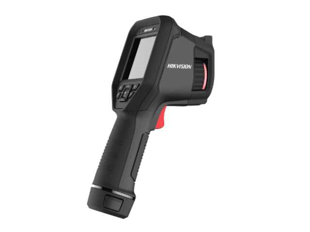 Все Hikvision DS-2TP21B-6AVF/W ручной тепловизор видеонаблюдения в магазине Vidos Group
