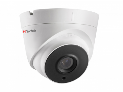 HiWatch DS-I253M(4mm) IP-камера купольная уличная